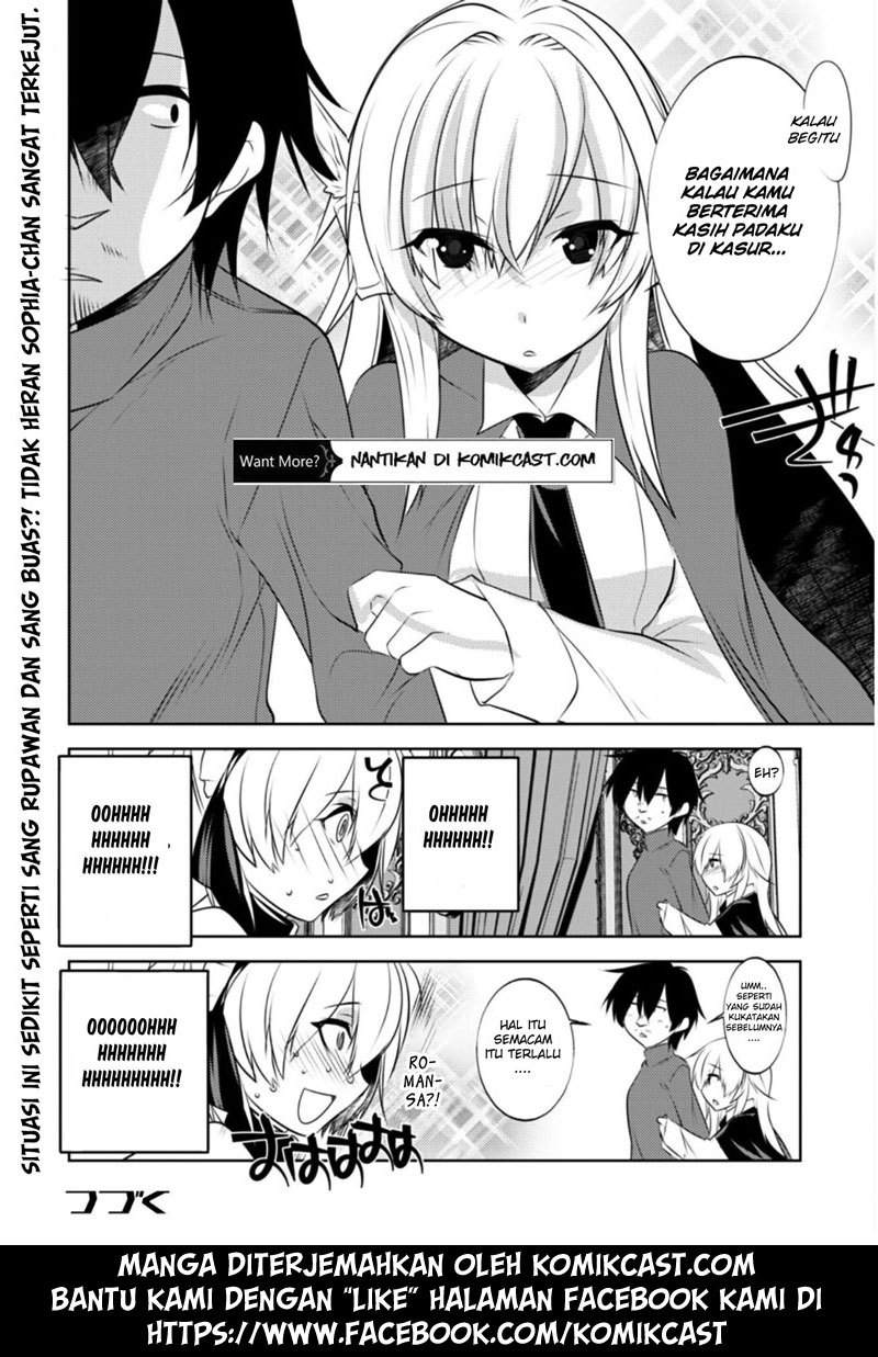 Tanaka the Wizard Chapter 19 Bahasa Indonesia